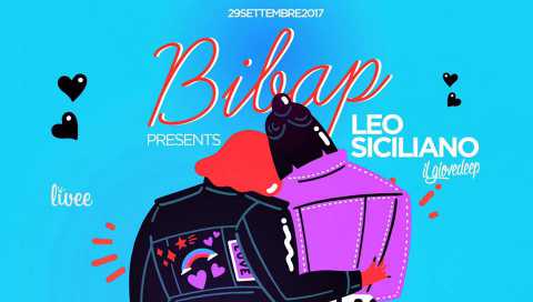 Terlizzi, Giovedeep: al Bibap dj set di Leo Siciliano